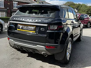 Used 2006 Land Rover Range Rover Evoque Se Santorini Black - Interior and Exterior details 5