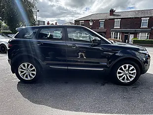 Used 2006 Land Rover Range Rover Evoque Se Santorini Black - Interior and Exterior details 7