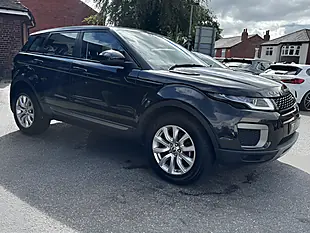Used 2006 Land Rover Range Rover Evoque Se Santorini Black - Interior and Exterior details 8