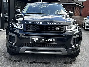 Used 2006 Land Rover Range Rover Evoque Se Santorini Black - Interior and Exterior details 9