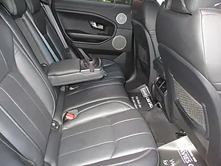 Used 2006 Land Rover Range Rover Evoque Se Tech Grey - Interior and Exterior details 11