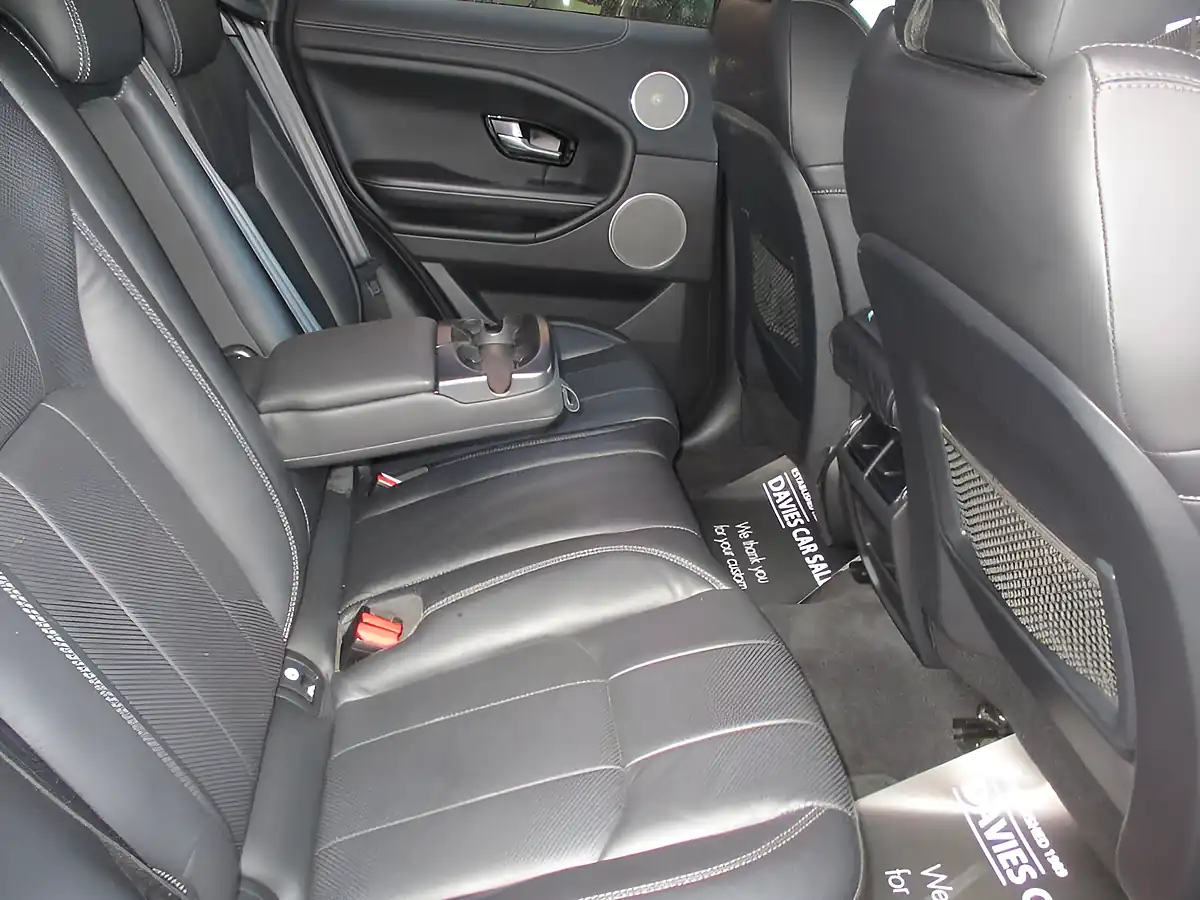 Used 2006 Land Rover Range Rover Evoque Se Tech Grey - Interior and Exterior details 11