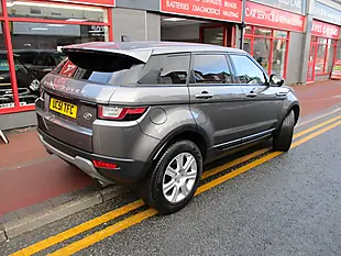 Used 2006 Land Rover Range Rover Evoque Se Tech Grey - Interior and Exterior details 2