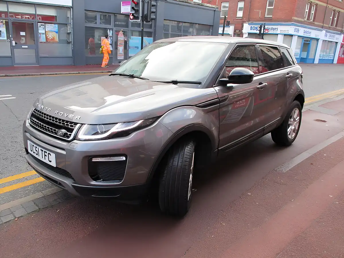 Used 2006 Land Rover Range Rover Evoque Se Tech Grey - Interior and Exterior details 3
