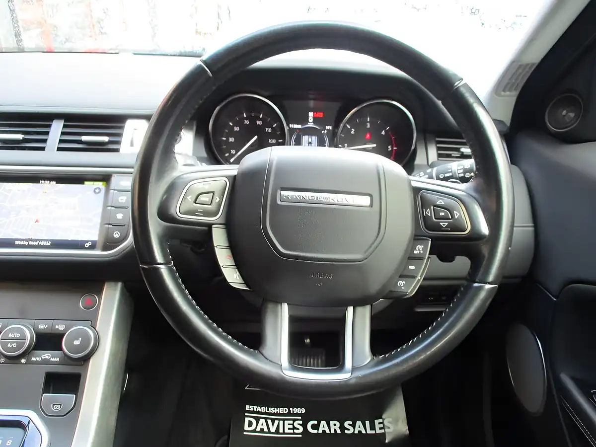 Used 2006 Land Rover Range Rover Evoque Se Tech Grey - Interior and Exterior details 5