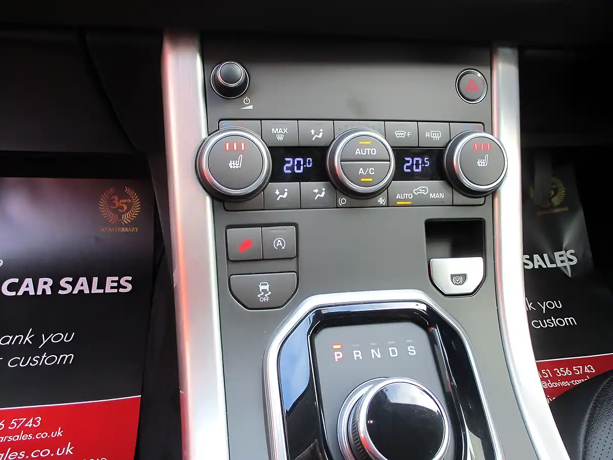Used 2006 Land Rover Range Rover Evoque Se Tech Grey - Interior and Exterior details 7