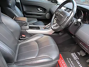 Used 2006 Land Rover Range Rover Evoque Se Tech Grey - Interior and Exterior details 9