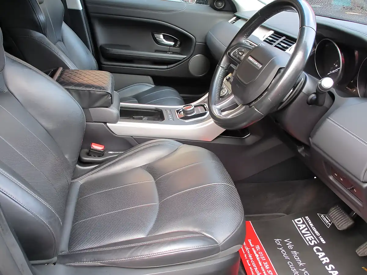 Used 2006 Land Rover Range Rover Evoque Se Tech Grey - Interior and Exterior details 9