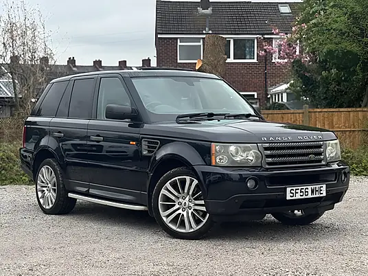 2006 Land Rover Range Rover Sport 2.7 TD HSE