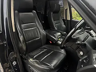 Used 2006 Land Rover Range Rover Sport Hse Blue - Interior and Exterior details 11