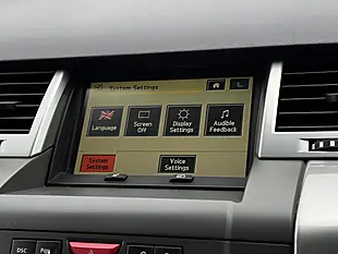 Used 2006 Land Rover Range Rover Sport Hse Blue - Interior and Exterior details 14