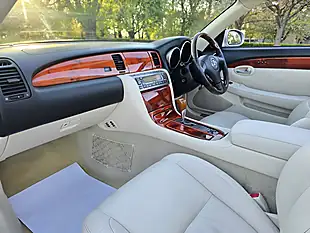 Used 2006 Lexus Sc Facelift Silver - Interior and Exterior details 10