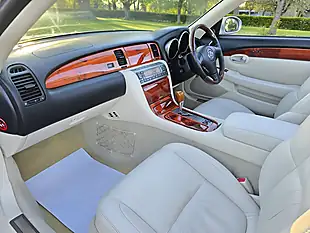 Used 2006 Lexus Sc Facelift Silver - Interior and Exterior details 9