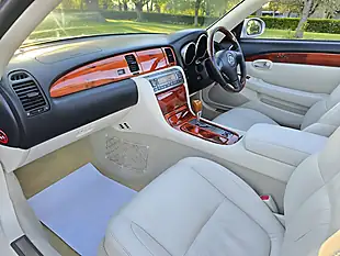 Used 2006 Lexus Sc Facelift Silver - Interior and Exterior details 9