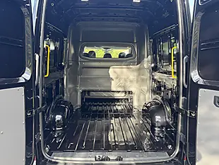 Used 2006 Man Tge Crewvan High Roof Black - Interior and Exterior details 10