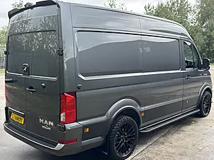 Used 2006 Man Tge Lion Xc Grey - Interior and Exterior details 13