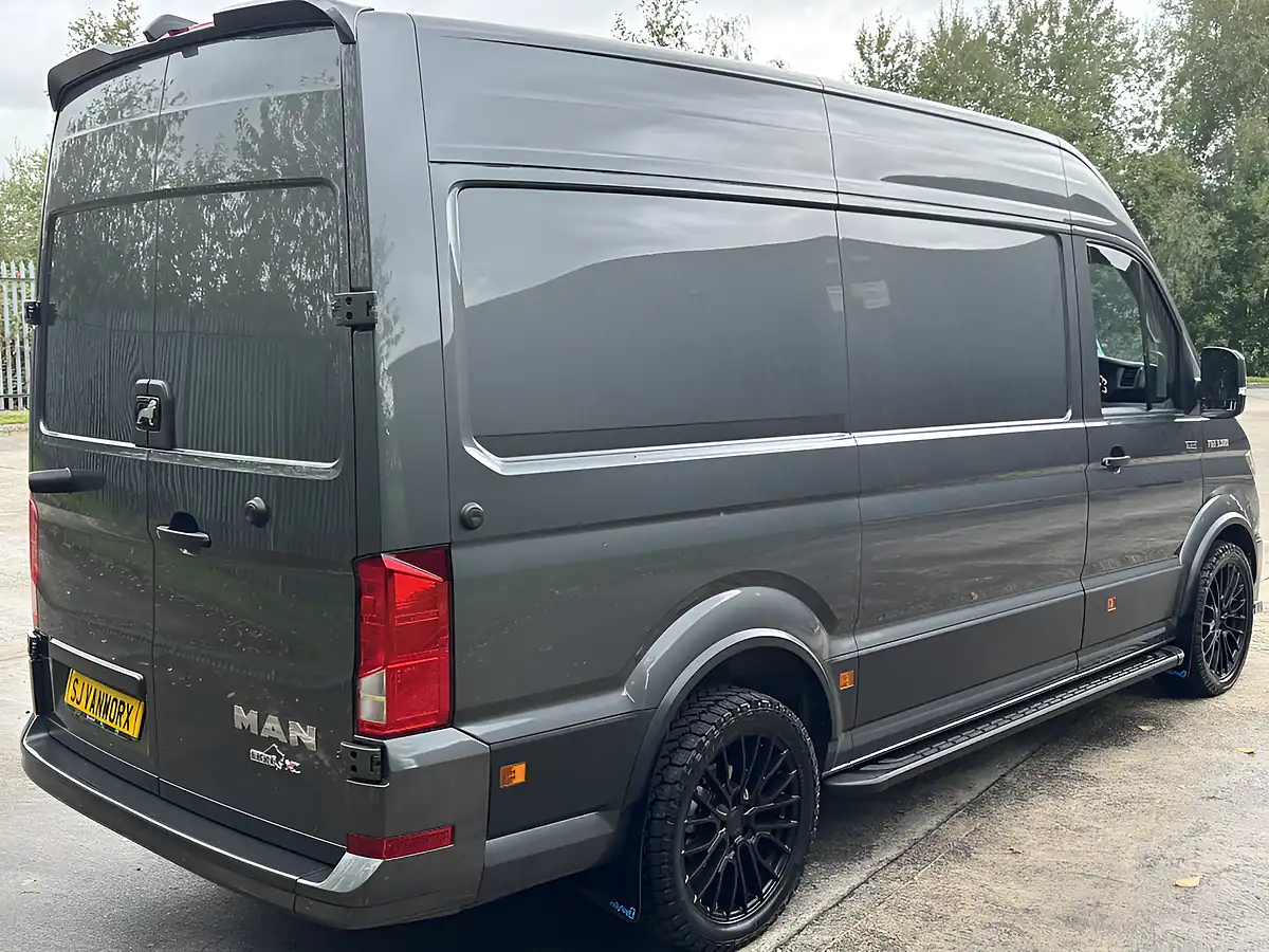 Used 2006 Man Tge Lion Xc Grey - Interior and Exterior details 13