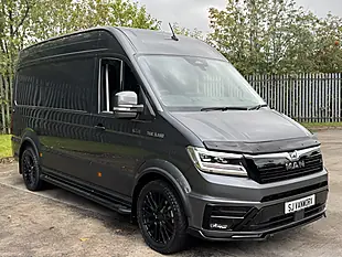 Used 2006 Man Tge Lion Xc Grey - Interior and Exterior details 14