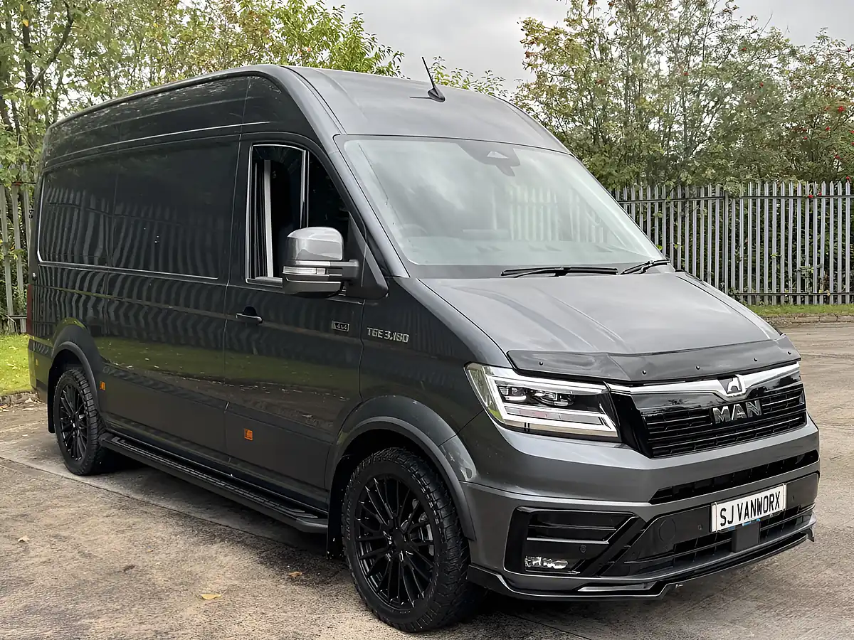 Used 2006 Man Tge Lion Xc Grey - Interior and Exterior details 14