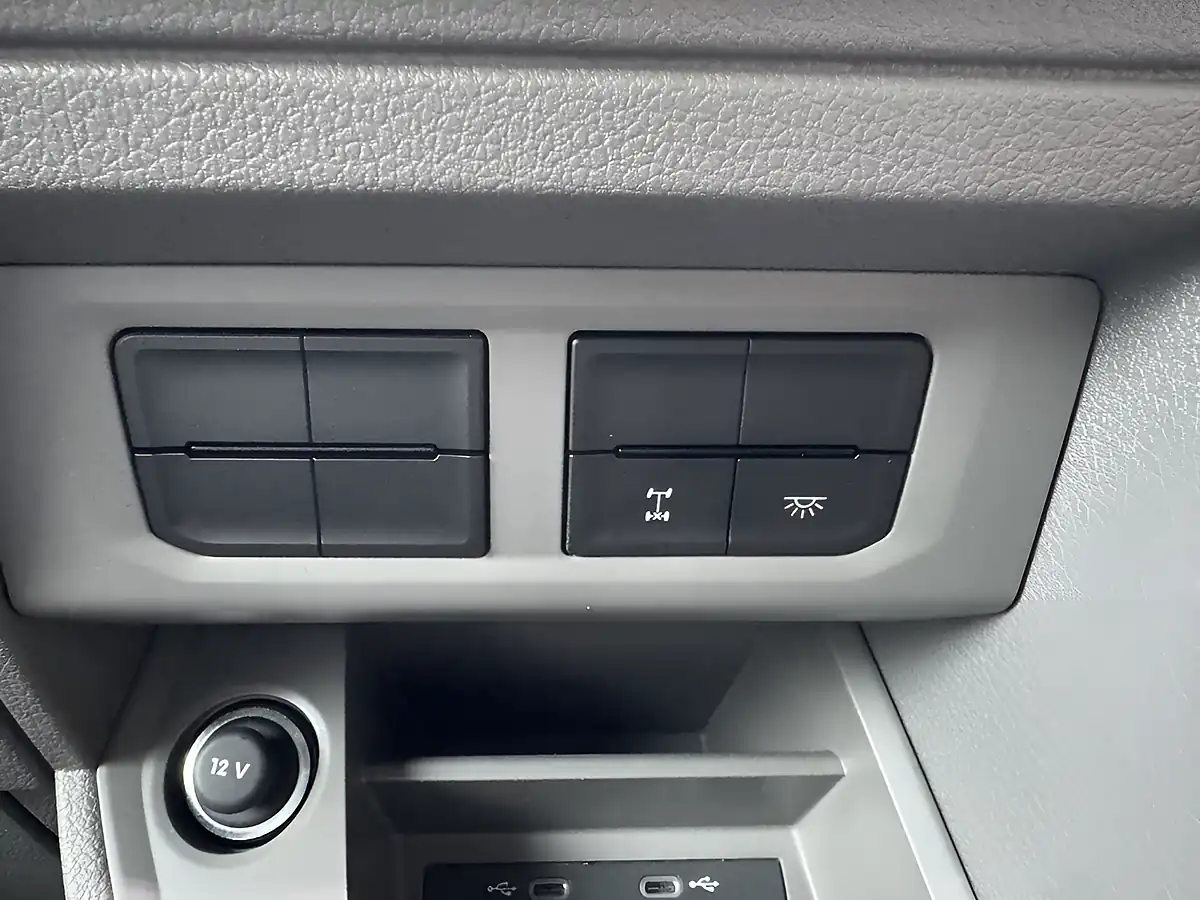 Used 2006 Man Tge Lion Xc Grey - Interior and Exterior details 16
