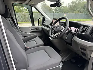 Used 2006 Man Tge Lion Xc Grey - Interior and Exterior details 17