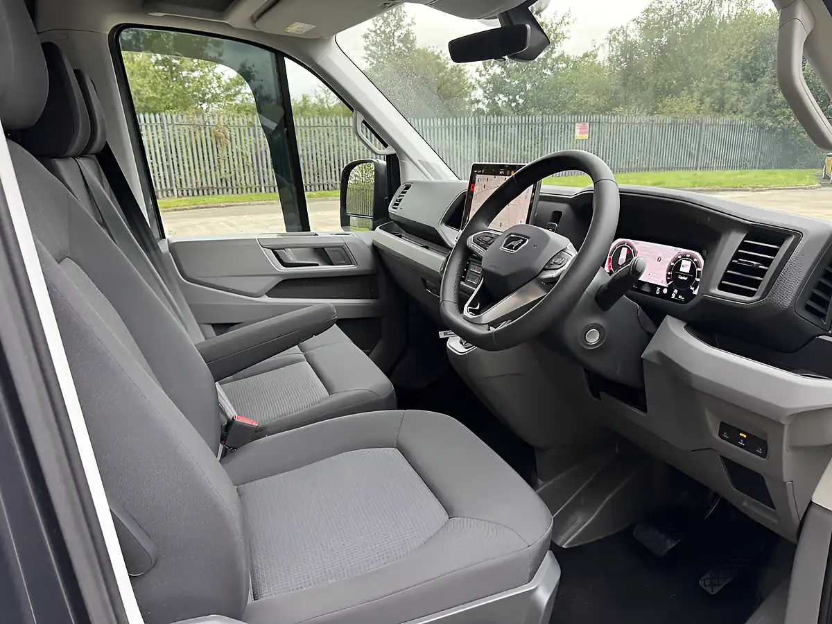 Used 2006 Man Tge Lion Xc Grey - Interior and Exterior details 17