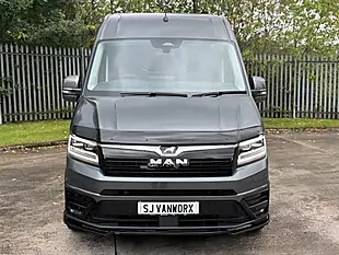 Used 2006 Man Tge Lion Xc Grey - Interior and Exterior details 2