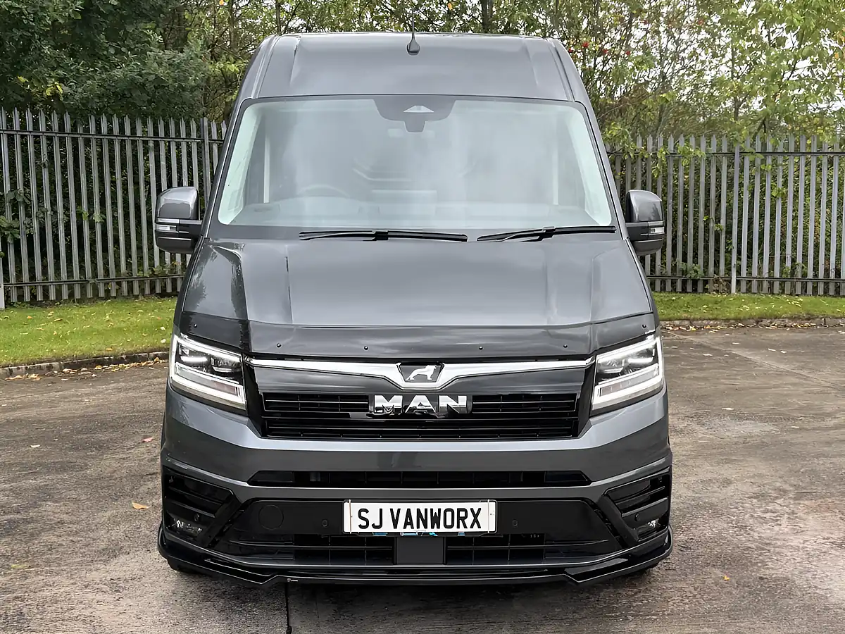 Used 2006 Man Tge Lion Xc Grey - Interior and Exterior details 2