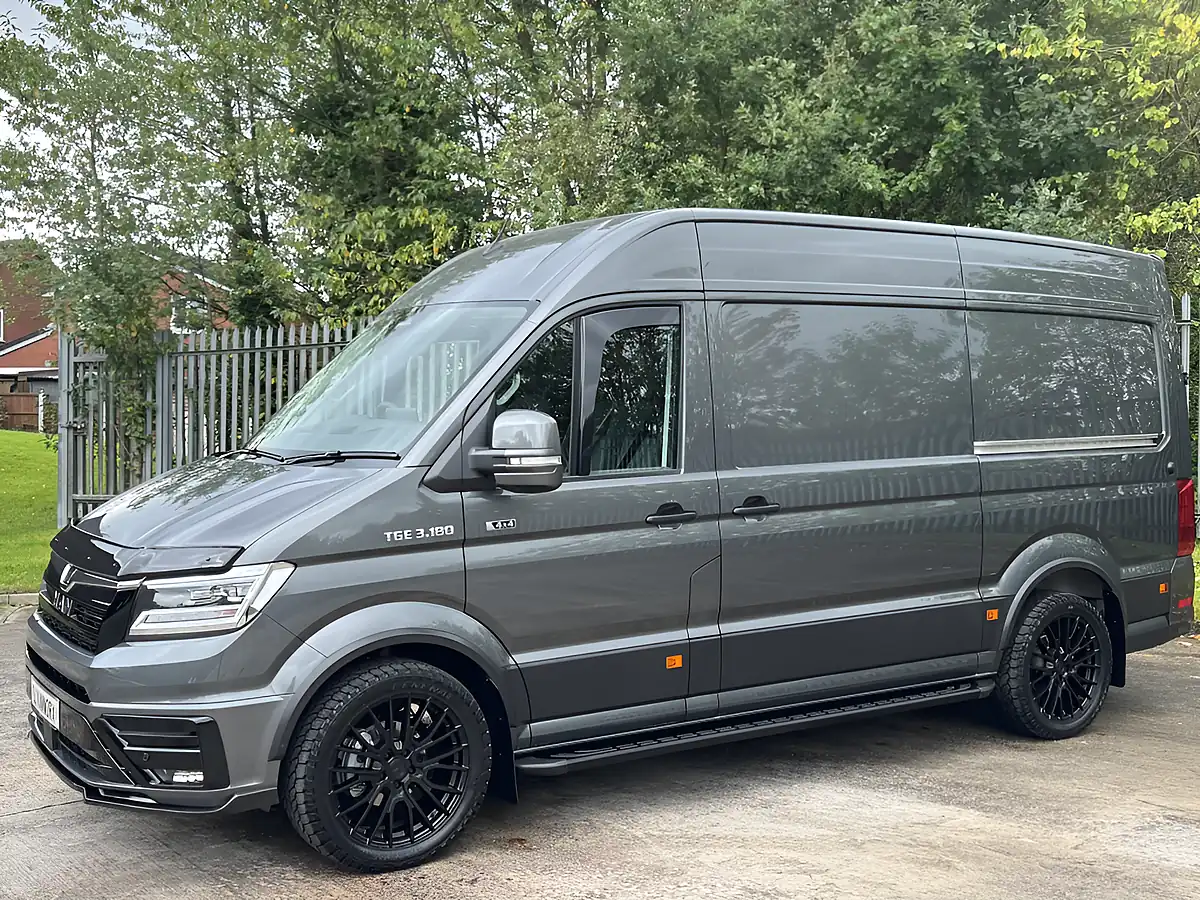 Used 2006 Man Tge Lion Xc Grey - Interior and Exterior details 3
