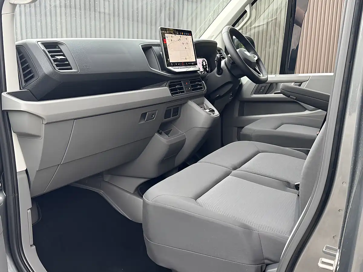 Used 2006 Man Tge Lion Xc Grey - Interior and Exterior details 4
