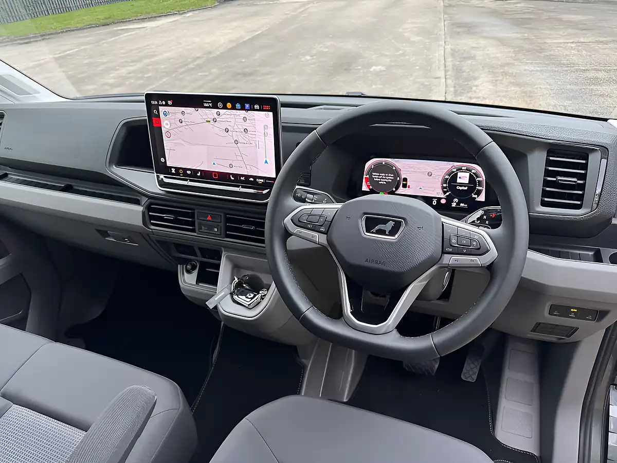 Used 2006 Man Tge Lion Xc Grey - Interior and Exterior details 5