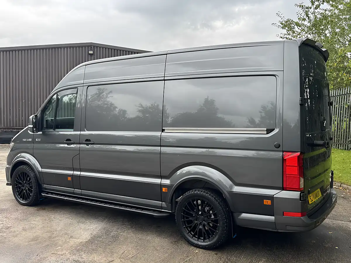 Used 2006 Man Tge Lion Xc Grey - Interior and Exterior details 6