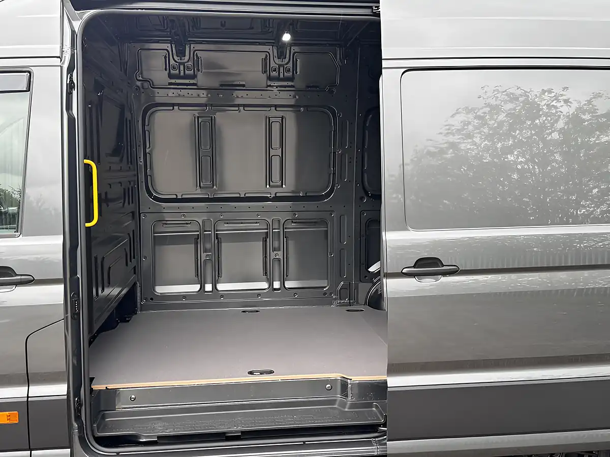 Used 2006 Man Tge Lion Xc Grey - Interior and Exterior details 7