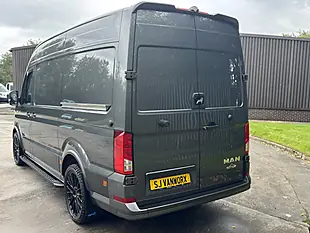 Used 2006 Man Tge Lion Xc Grey - Interior and Exterior details 8