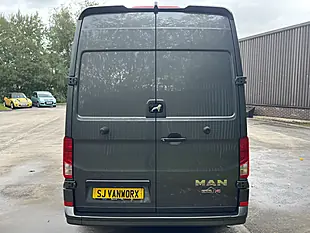 Used 2006 Man Tge Lion Xc Grey - Interior and Exterior details 9