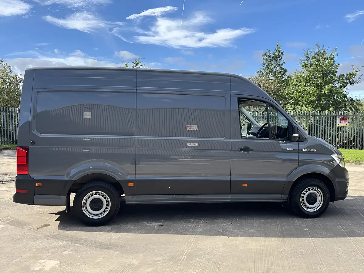 Used 2006 Man Tge Lion Xs Grey - Interior and Exterior details 10