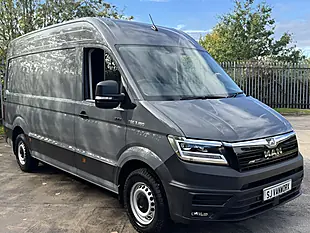 Used 2006 Man Tge Lion Xs Grey - Interior and Exterior details 14