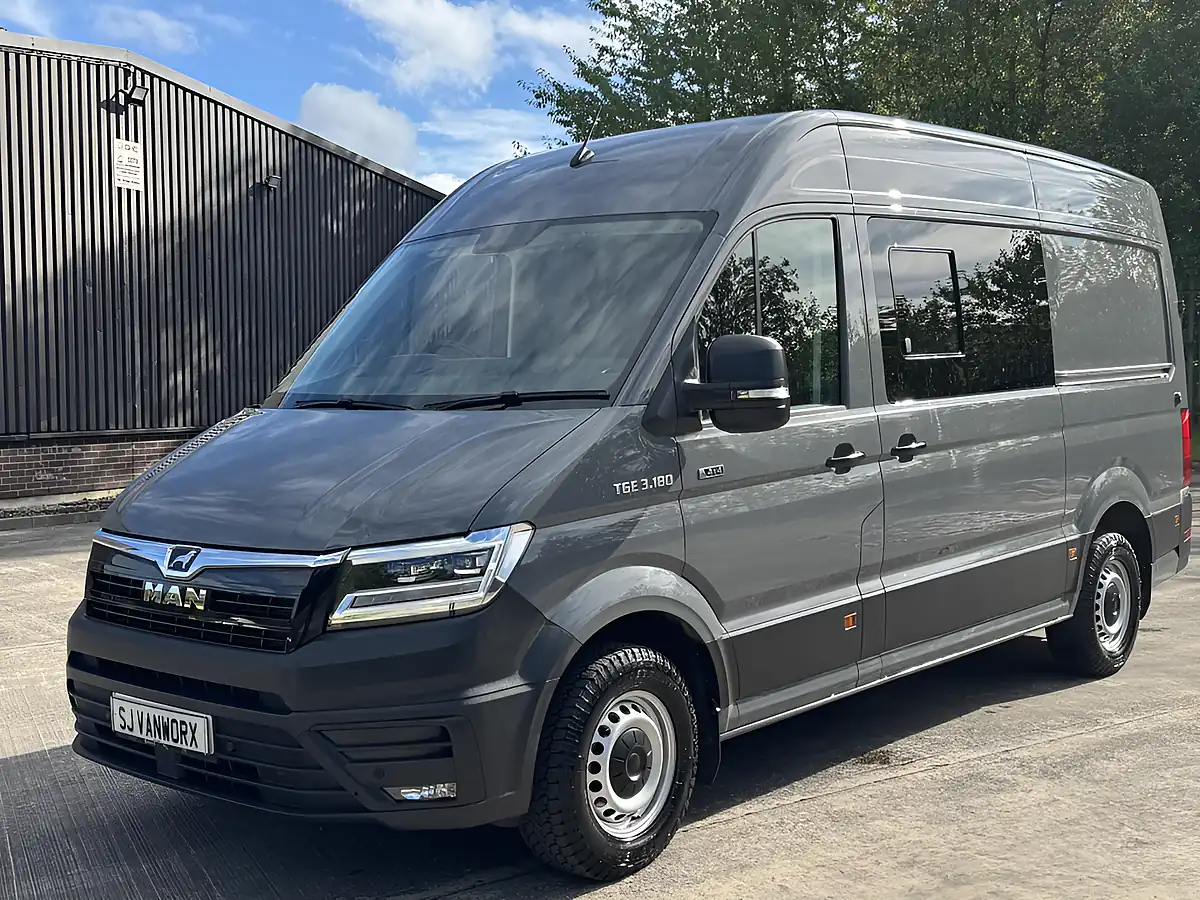 Used 2006 Man Tge Lion Xs Grey - Interior and Exterior details 17