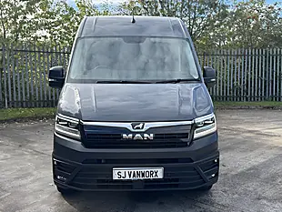 Used 2006 Man Tge Lion Xs Grey - Interior and Exterior details 2