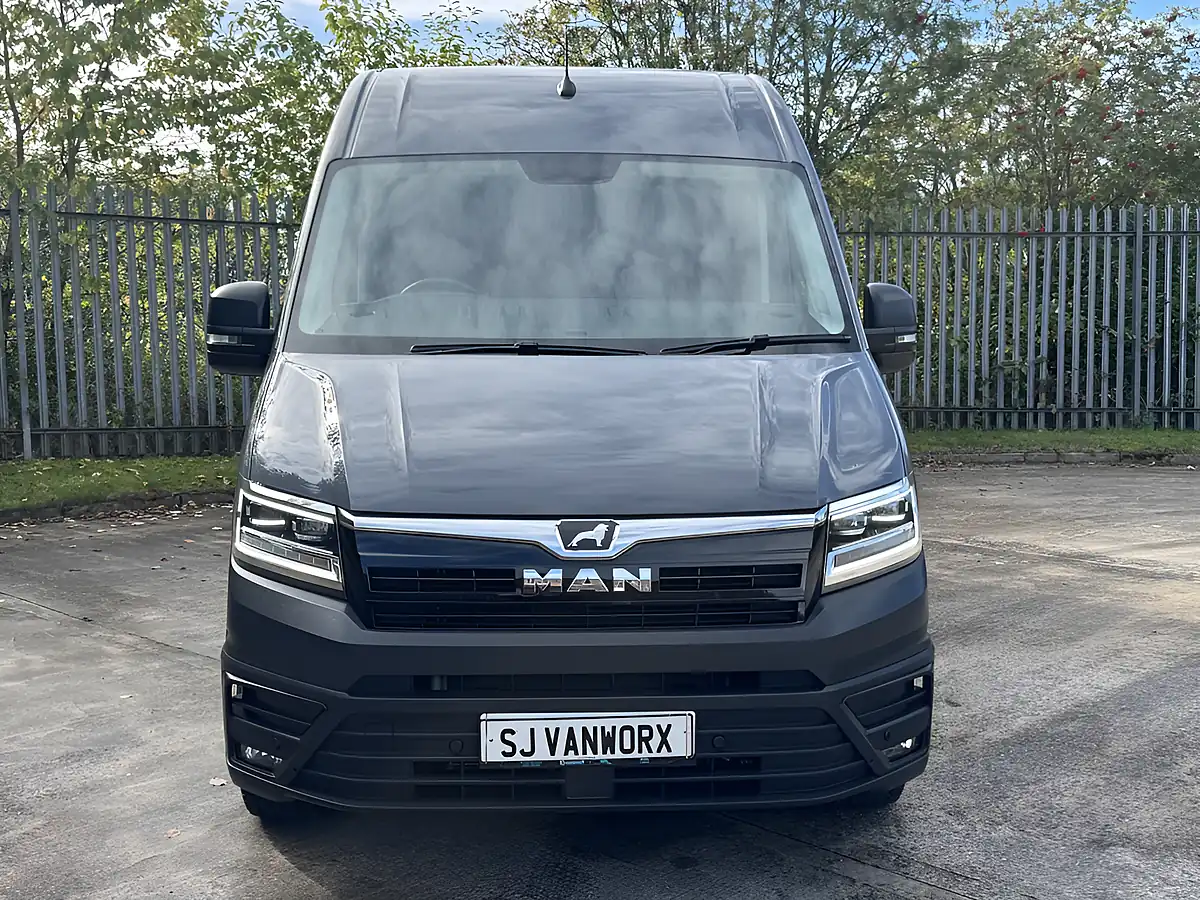 Used 2006 Man Tge Lion Xs Grey - Interior and Exterior details 2