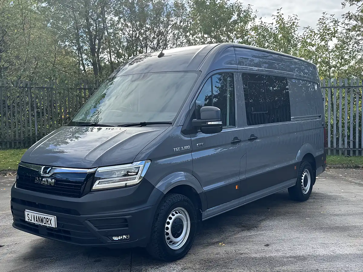 Used 2006 Man Tge Lion Xs Grey - Interior and Exterior details 3