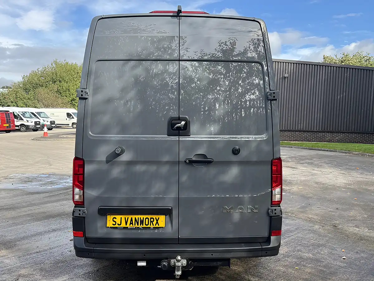 Used 2006 Man Tge Lion Xs Grey - Interior and Exterior details 7