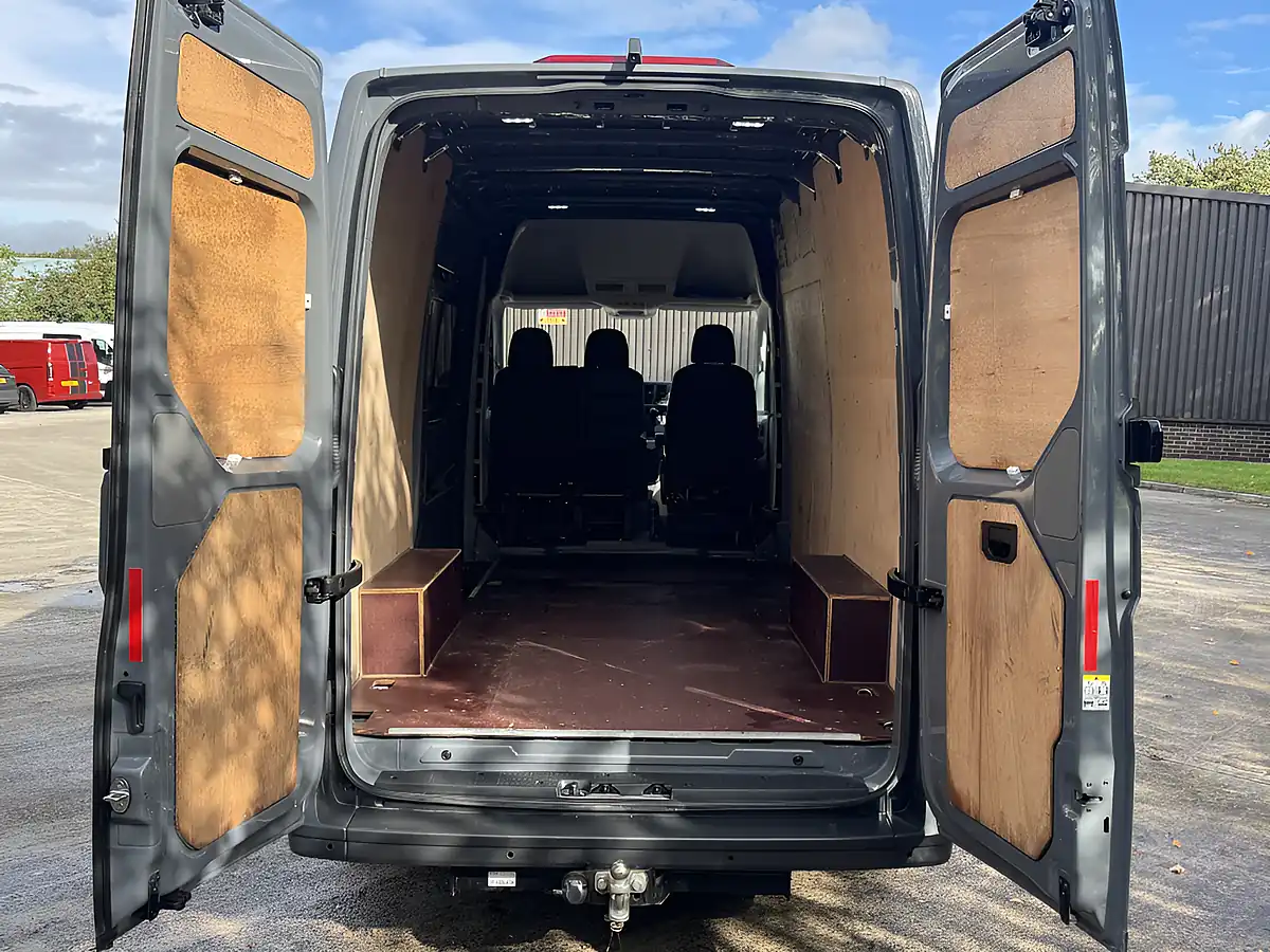 Used 2006 Man Tge Lion Xs Grey - Interior and Exterior details 8