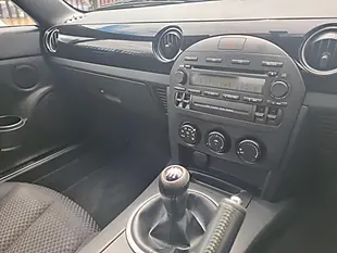 Used 2006 Mazda MX-5 Silver - Interior and Exterior details 13