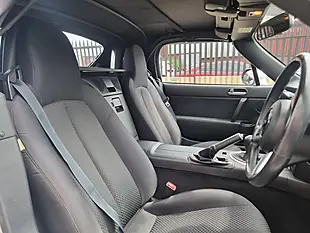Used 2006 Mazda MX-5 Silver - Interior and Exterior details 8