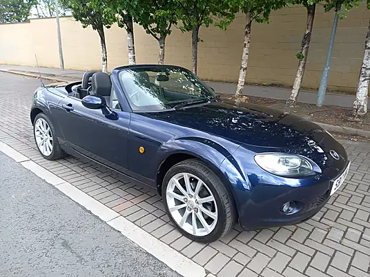 2006 Mazda MX5 2.0 Sport