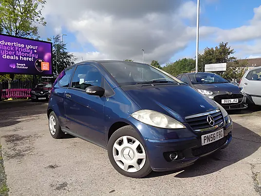 2006 Mercedes-Benz A Class A150 Classic SE