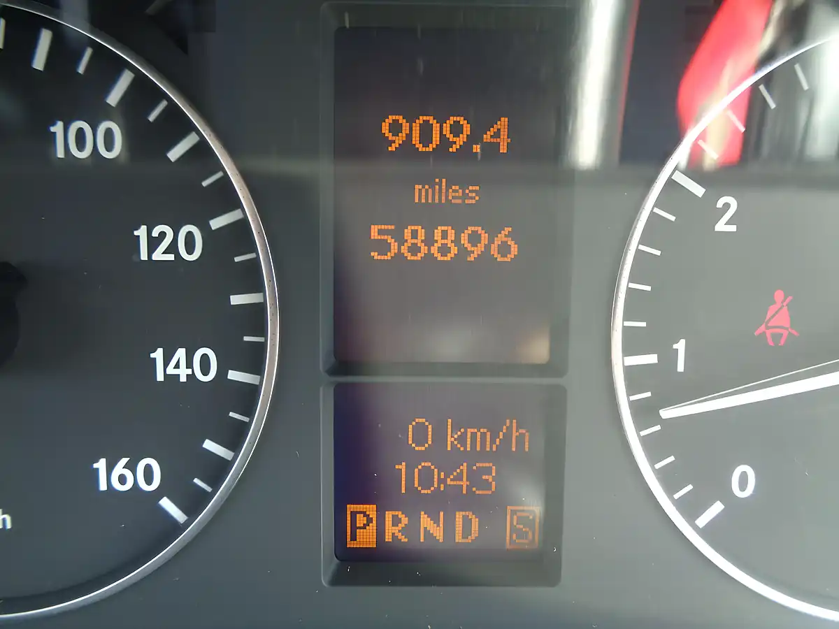 Used 2006 Mercedes-Benz a Class Classic Se Blue - Interior and Exterior details 11