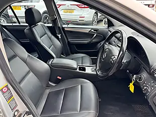 Used 2006 Mercedes-Benz C Class Avantgarde Se Silver - Interior and Exterior details 10