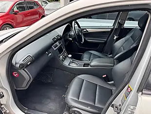 Used 2006 Mercedes-Benz C Class Avantgarde Se Silver - Interior and Exterior details 11